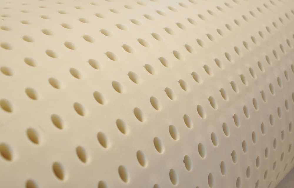 100- natural latex mattress single size